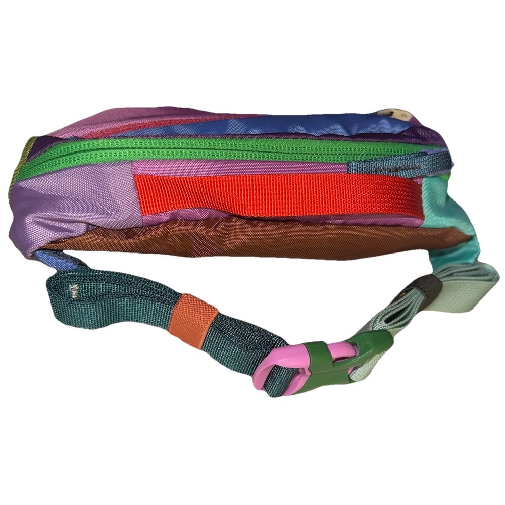 Cotopaxi Kapai 1.5L Hip Pack Del Dia Fanny Bag Multicolor Waist Crossbody NWT - Picture 2 of 7